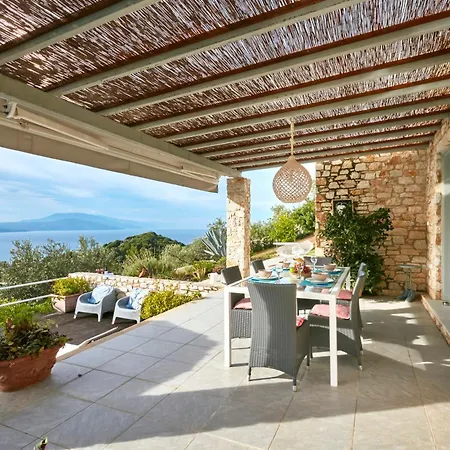 Luxury In Villa Kechria