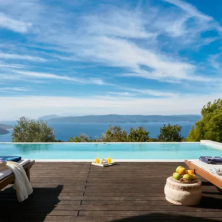 Villa Luxury In Kechria