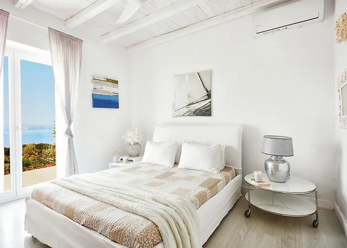 Villa Luxury In Kechria