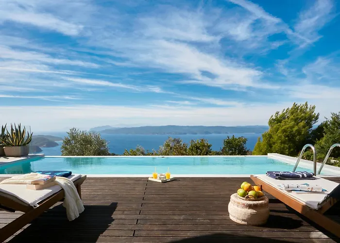 Villa Luxury In Kechria