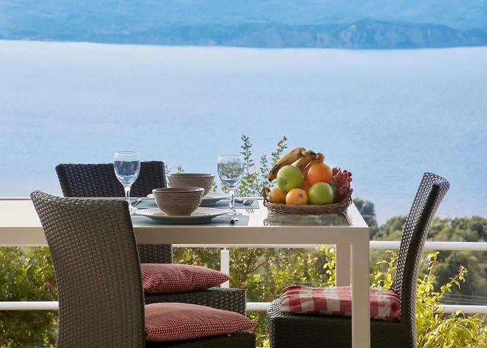 Luxury In Villa Kechria