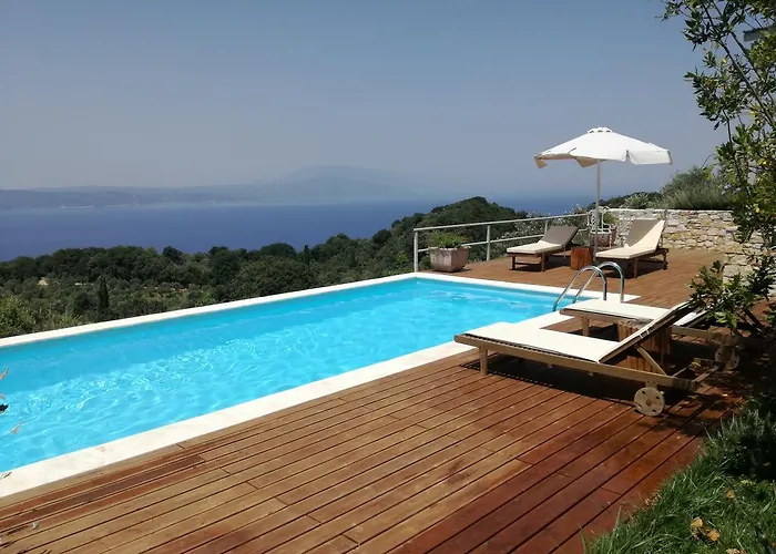 Villa Luxury In Kechria