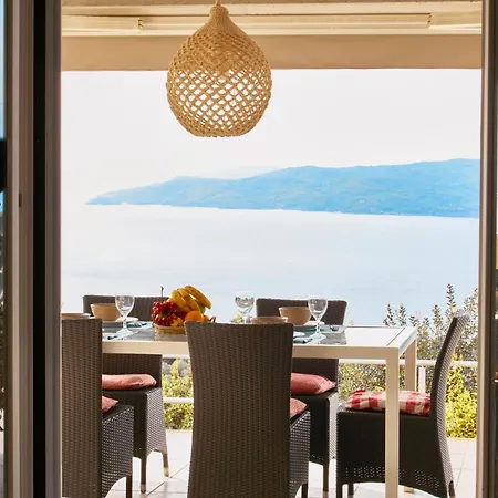 Luxury In Villa Kechria