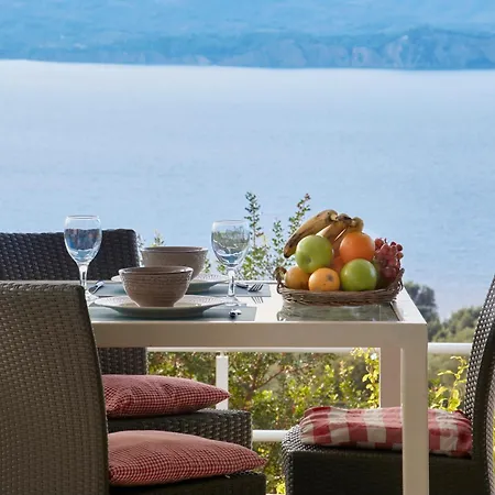 Luxury In Villa Kechria