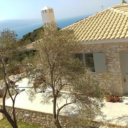 Luxury In Villa Kechria