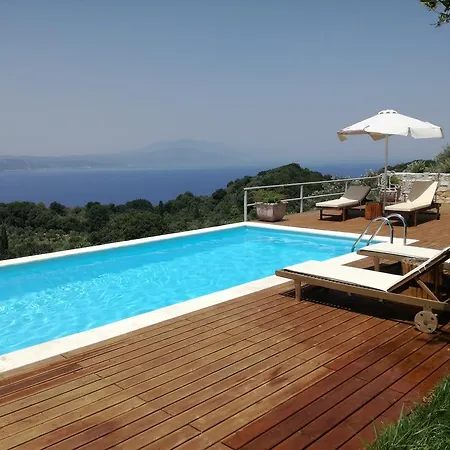 Villa Luxury In Kechria