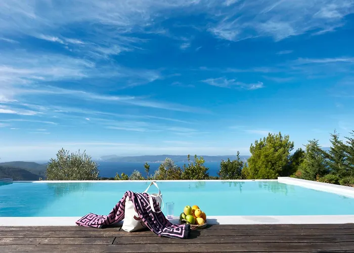 Luxury In וילה Kechria