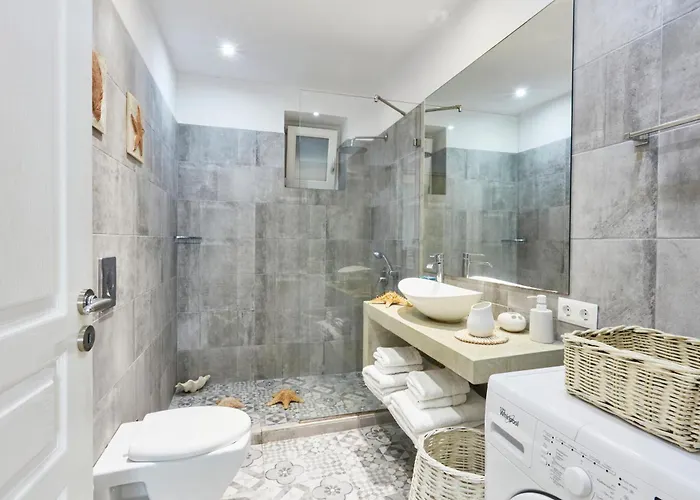 וילה Luxury In *