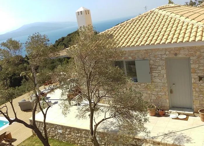 Luxury In וילה Kechria